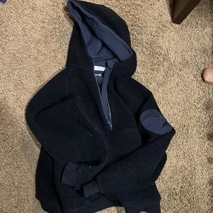 Outdoor Voices Fleece Half Zip